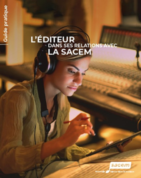 Guide de l'éditeur