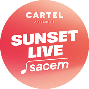 Visuel : Sunset Live
