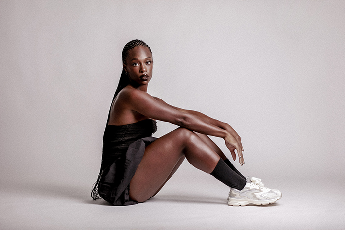 Photo Entrée des artistes : Juste Shani, autrice, compositrice - SacemMag #117